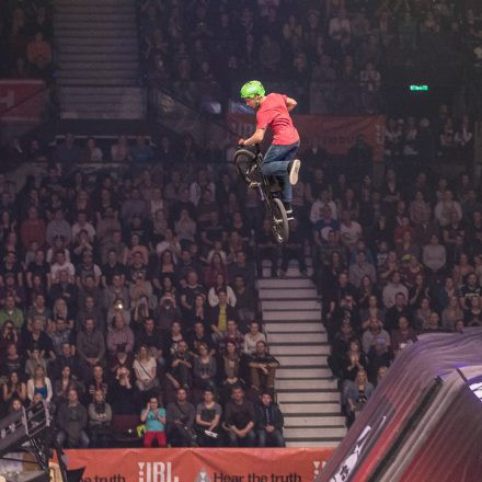 Masters of Dirt 2016 - Premiere @ Wiener Stadthalle