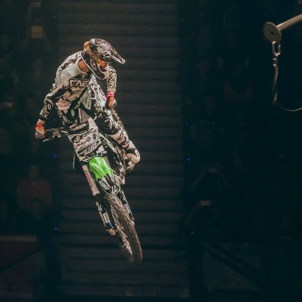 Masters of Dirt 2016 - Premiere @ Wiener Stadthalle