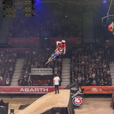 Masters of Dirt 2016 - Premiere @ Wiener Stadthalle