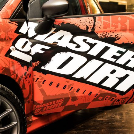 Masters of Dirt 2016 - Premiere @ Wiener Stadthalle