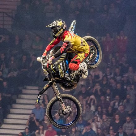 Masters of Dirt 2016 - Premiere @ Wiener Stadthalle