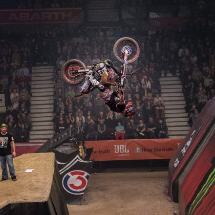 Masters of Dirt 2016 - Premiere @ Wiener Stadthalle