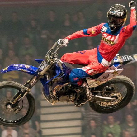 Masters of Dirt 2016 - Premiere @ Wiener Stadthalle