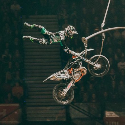 Masters of Dirt 2016 - Premiere @ Wiener Stadthalle