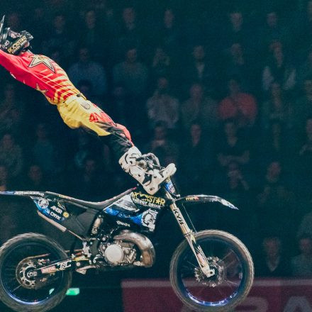 Masters of Dirt 2016 - Premiere @ Wiener Stadthalle