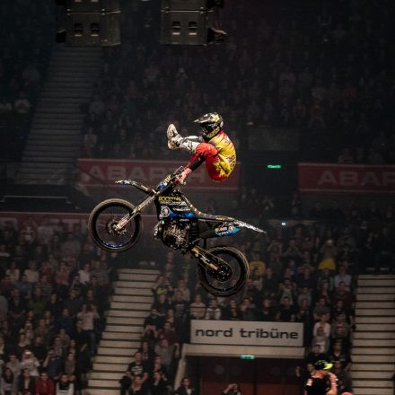 Masters of Dirt 2016 - Premiere @ Wiener Stadthalle