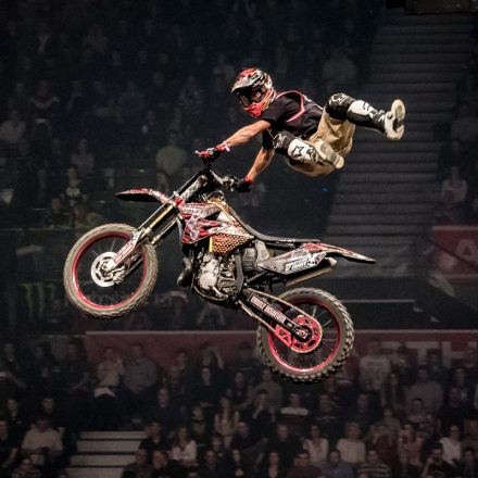 Masters of Dirt 2016 - Premiere @ Wiener Stadthalle