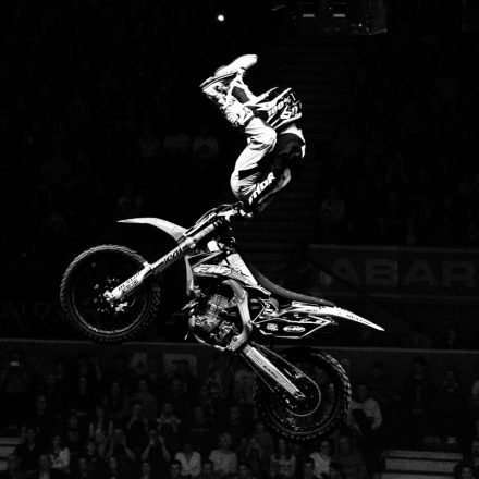 Masters of Dirt 2016 - Premiere @ Wiener Stadthalle