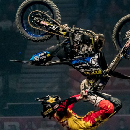 Masters of Dirt 2016 - Premiere @ Wiener Stadthalle