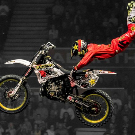 Masters of Dirt 2016 - Premiere @ Wiener Stadthalle