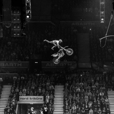 Masters of Dirt 2016 - Premiere @ Wiener Stadthalle