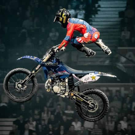 Masters of Dirt 2016 - Premiere @ Wiener Stadthalle