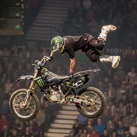 Masters of Dirt 2016 - Premiere @ Wiener Stadthalle