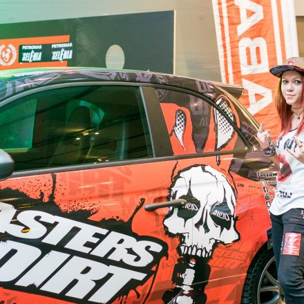 Masters of Dirt 2016 - Premiere @ Wiener Stadthalle