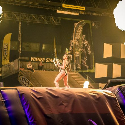 Masters of Dirt 2016 - Premiere @ Wiener Stadthalle