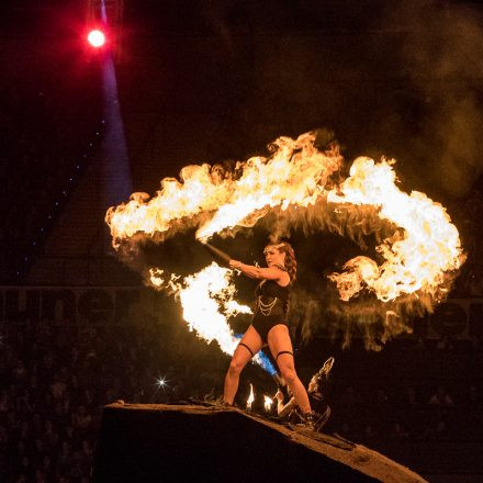 Masters of Dirt 2016 - Premiere @ Wiener Stadthalle