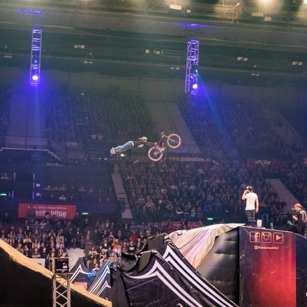 Masters of Dirt 2016 - Premiere @ Wiener Stadthalle