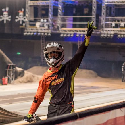 Masters of Dirt 2016 - Premiere @ Wiener Stadthalle