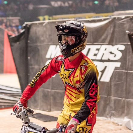 Masters of Dirt 2016 - Premiere @ Wiener Stadthalle