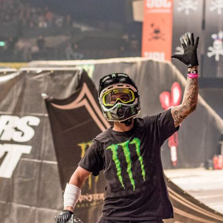 Masters of Dirt 2016 - Premiere @ Wiener Stadthalle