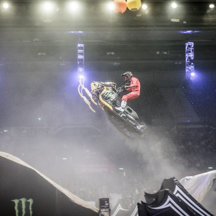 Masters of Dirt 2016 - Premiere @ Wiener Stadthalle