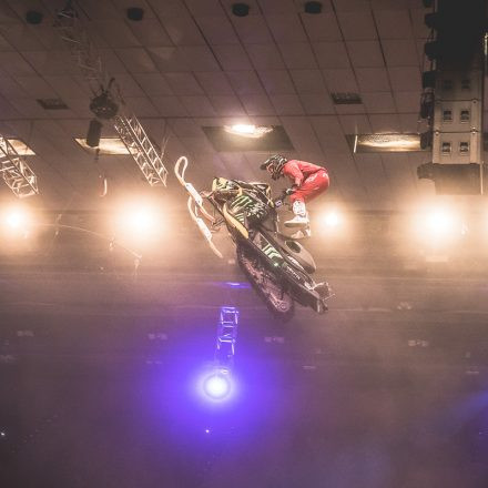 Masters of Dirt 2016 - Premiere @ Wiener Stadthalle