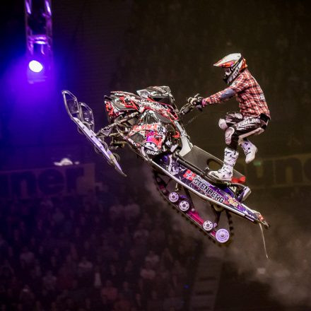 Masters of Dirt 2016 - Premiere @ Wiener Stadthalle