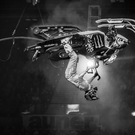 Masters of Dirt 2016 - Premiere @ Wiener Stadthalle