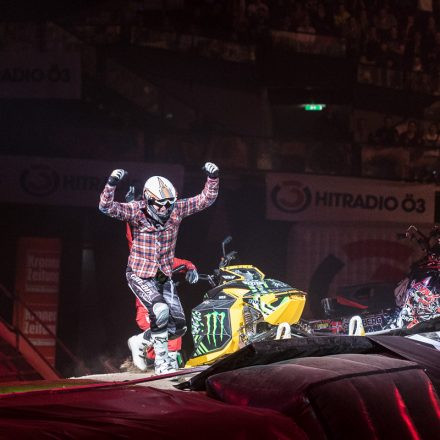 Masters of Dirt 2016 - Premiere @ Wiener Stadthalle