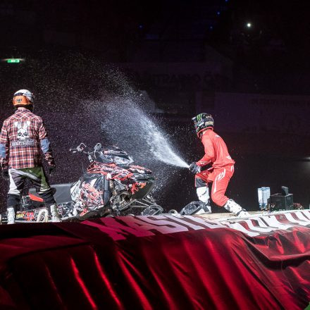 Masters of Dirt 2016 - Premiere @ Wiener Stadthalle