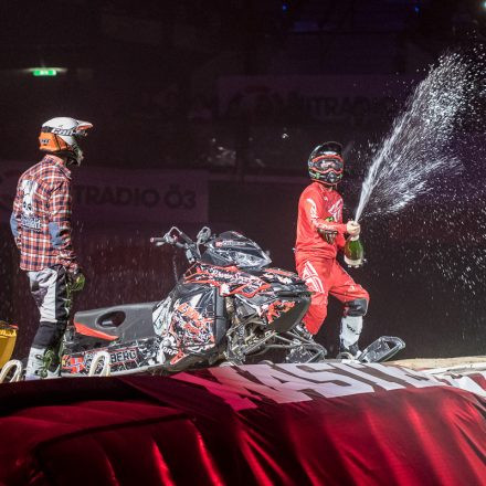 Masters of Dirt 2016 - Premiere @ Wiener Stadthalle