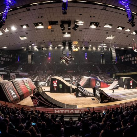 Masters of Dirt 2016 - Premiere @ Wiener Stadthalle