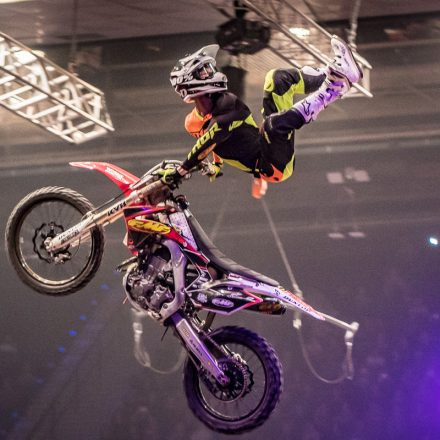 Masters of Dirt 2016 - Premiere @ Wiener Stadthalle