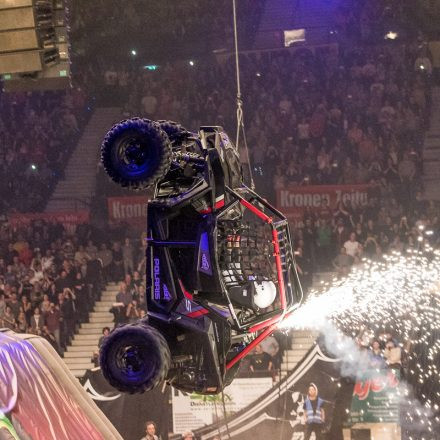 Masters of Dirt 2016 - Premiere @ Wiener Stadthalle