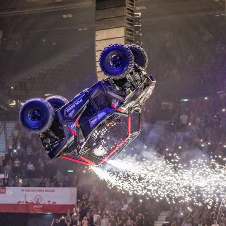 Masters of Dirt 2016 - Premiere @ Wiener Stadthalle