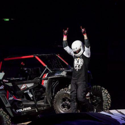 Masters of Dirt 2016 - Premiere @ Wiener Stadthalle