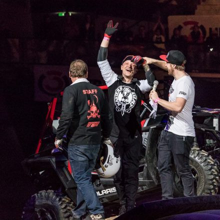 Masters of Dirt 2016 - Premiere @ Wiener Stadthalle