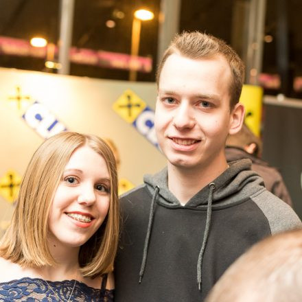 Masters of Dirt 2016 - Premiere @ Wiener Stadthalle
