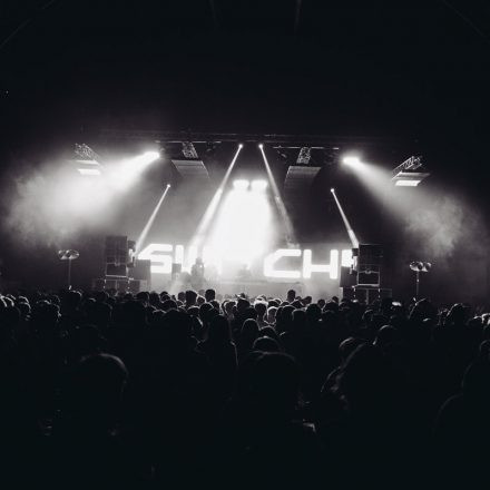 Switch! Winter Festival @ Marx Halle Wien