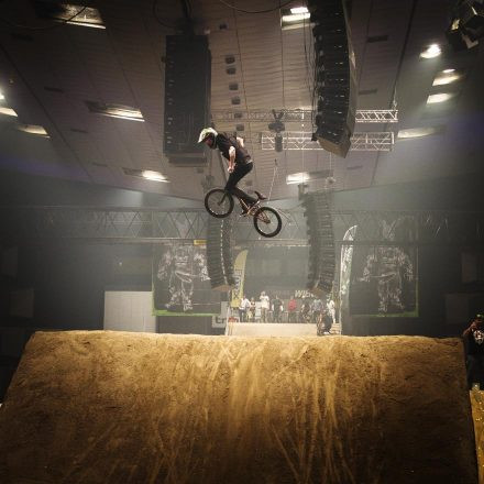 Masters Of Dirt 2016 @ Wiener Stadthalle