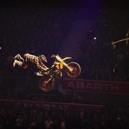 Masters Of Dirt 2016 @ Wiener Stadthalle