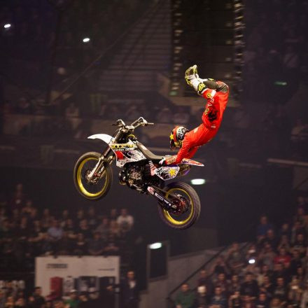 Masters Of Dirt 2016 @ Wiener Stadthalle