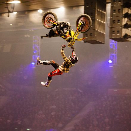 Masters Of Dirt 2016 @ Wiener Stadthalle