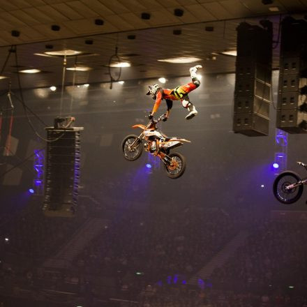 Masters Of Dirt 2016 @ Wiener Stadthalle