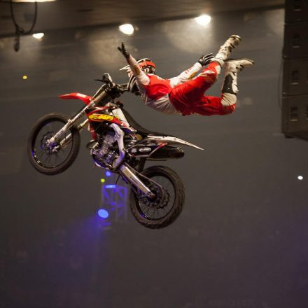 Masters Of Dirt 2016 @ Wiener Stadthalle