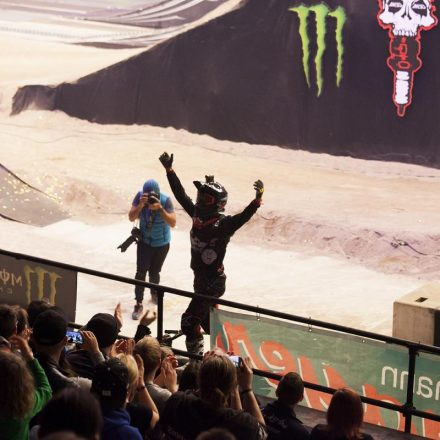 Masters Of Dirt 2016 @ Wiener Stadthalle