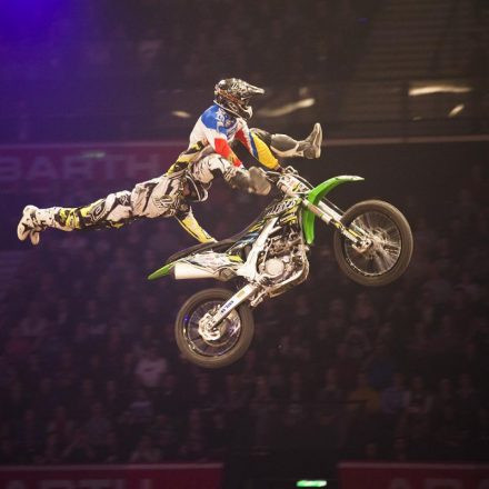 Masters Of Dirt 2016 @ Wiener Stadthalle