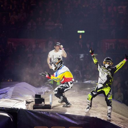 Masters Of Dirt 2016 @ Wiener Stadthalle