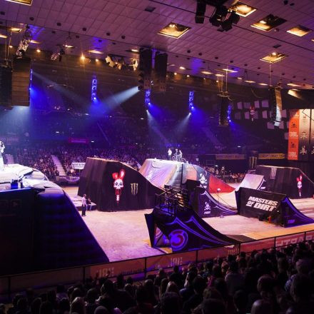 Masters Of Dirt 2016 @ Wiener Stadthalle