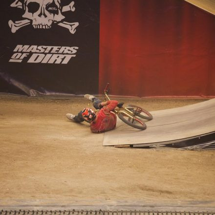 Masters Of Dirt 2016 @ Wiener Stadthalle